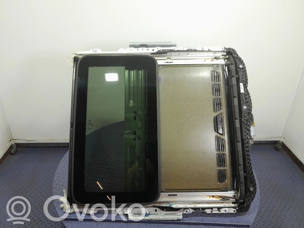 BMW 6 F12 F13 Szyberdach komplet 