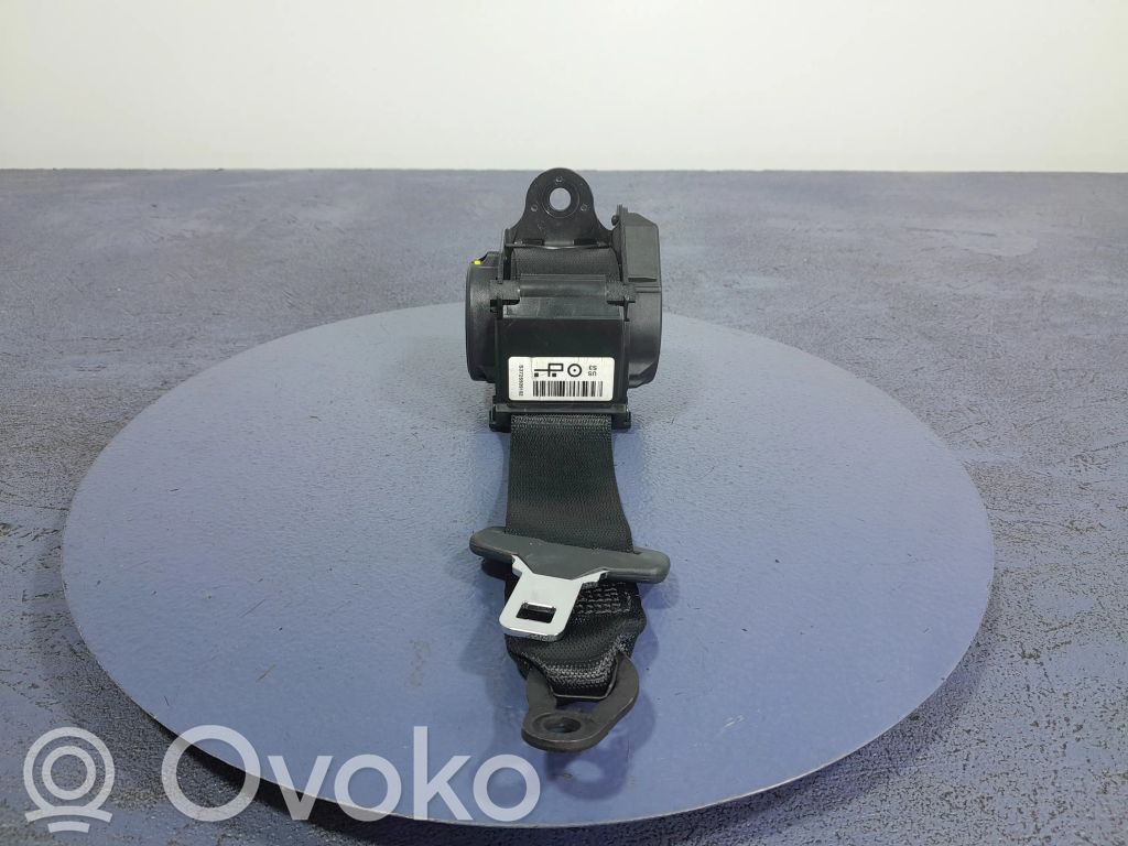 BMW 6 F12 F13 Cinturón delantero