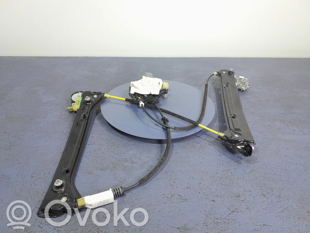 BMW 6 F12 F13 Regulador de puerta delantera con motor 