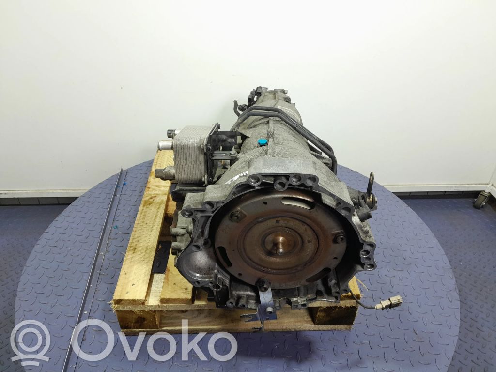 Audi A8 S8 D3 4E Automatic gearbox 