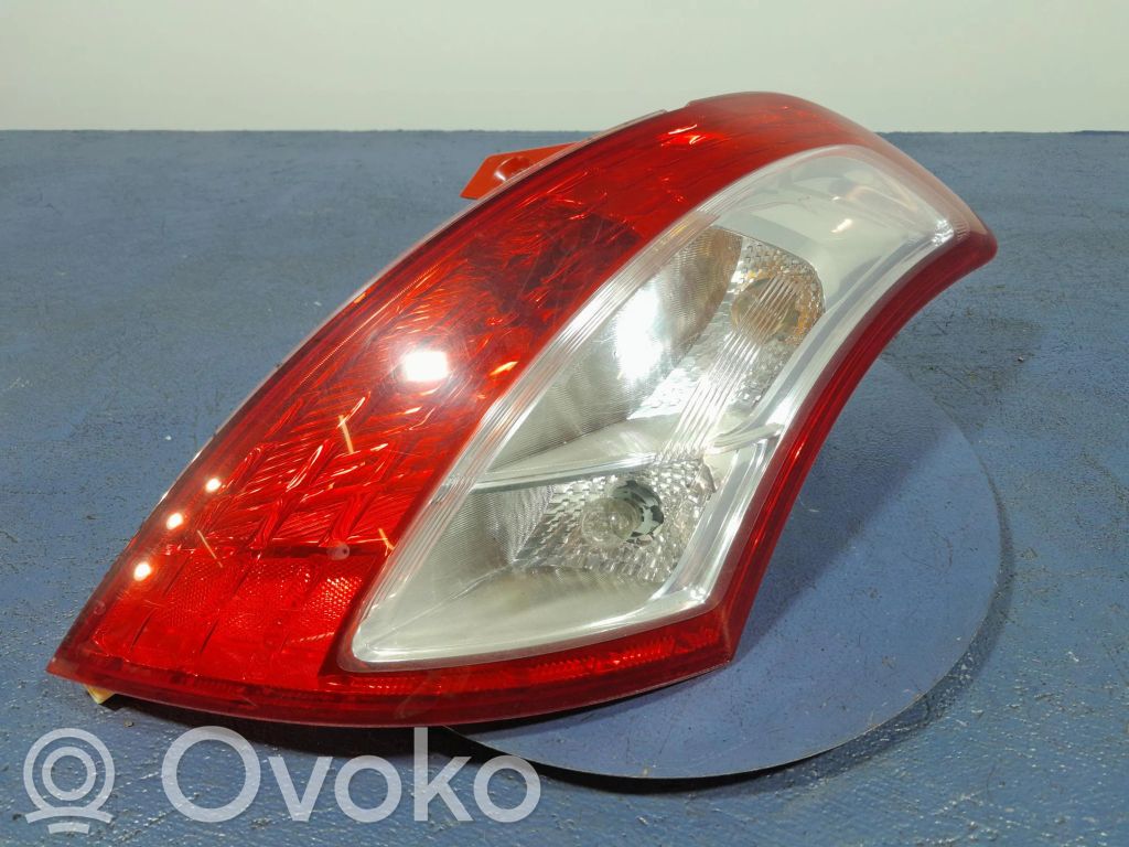 Suzuki Swift II Takavalot 