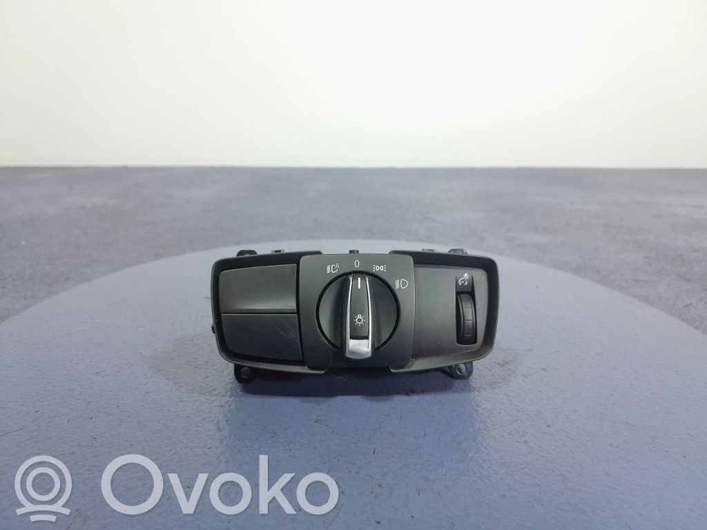 BMW 6 F12 F13 Interruttore luci 