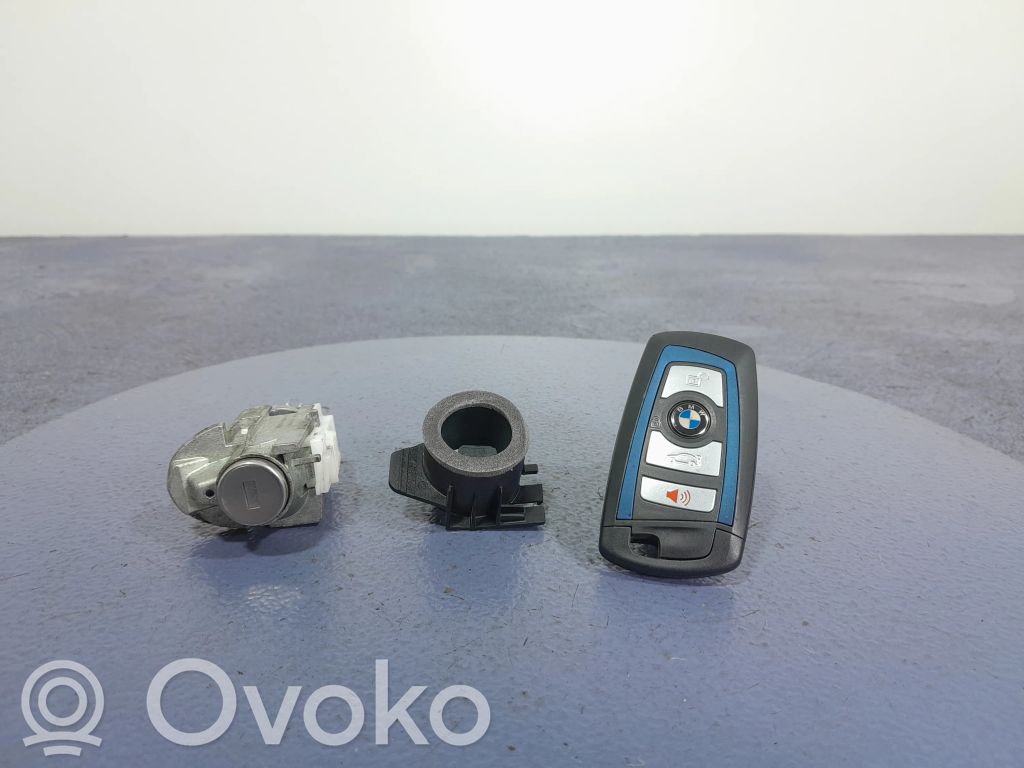 BMW 6 F12 F13 Blocchetto accensione