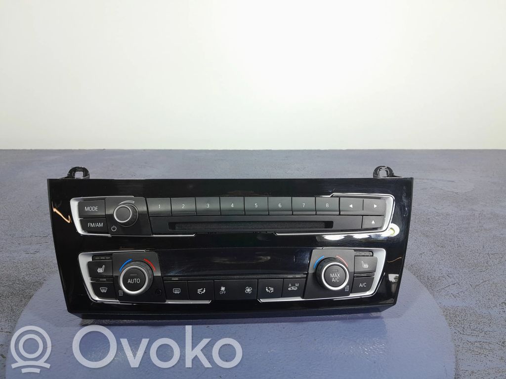 BMW 6 F12 F13 Centralina del climatizzatore 