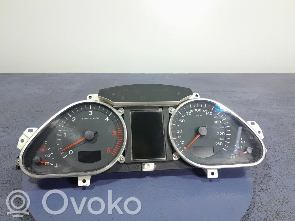 Audi A6 Allroad C5 Compteur de vitesse tableau de bord