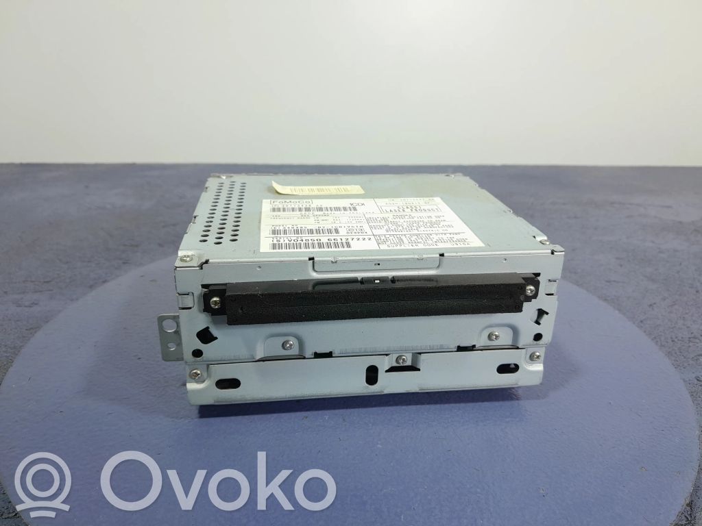 Volvo S80 Radio/CD/DVD/GPS-pääyksikkö 