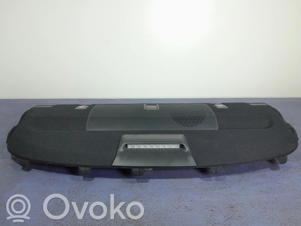 Lexus IS III XE30 Hutablage