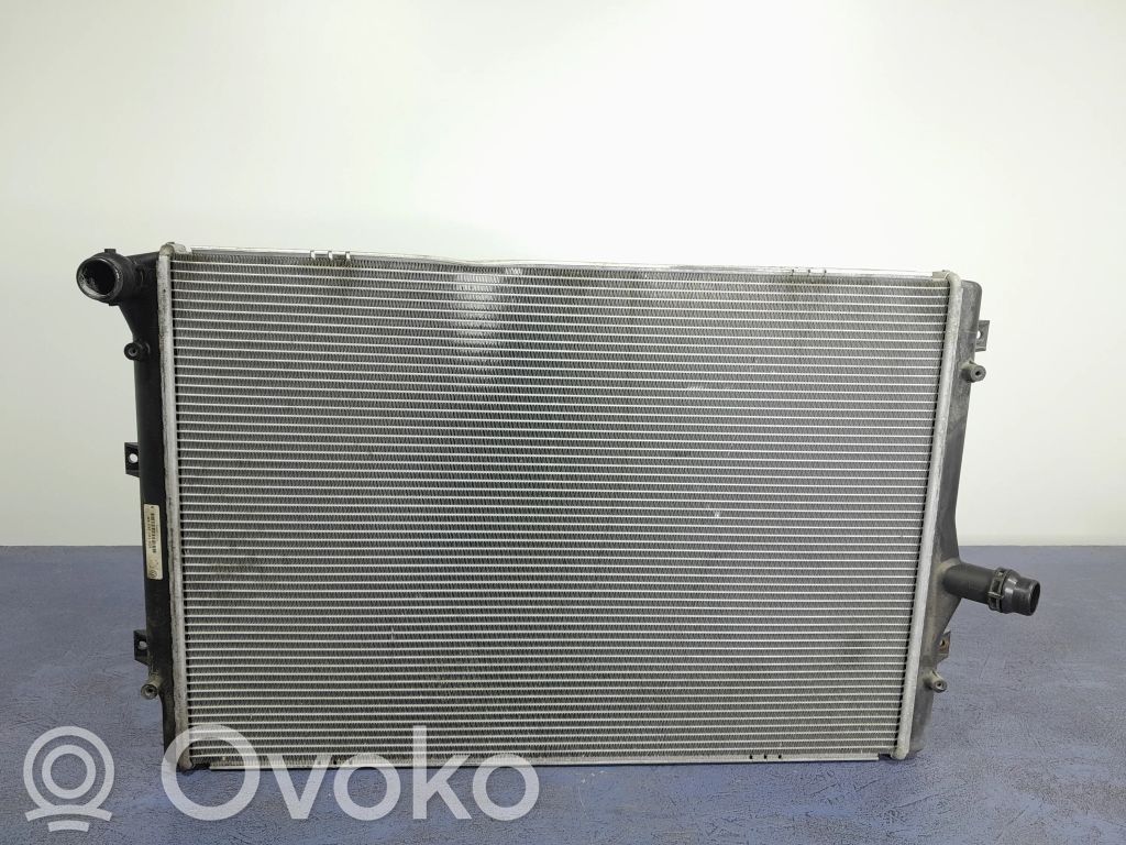 Volkswagen PASSAT CC Radiatore di raffreddamento 