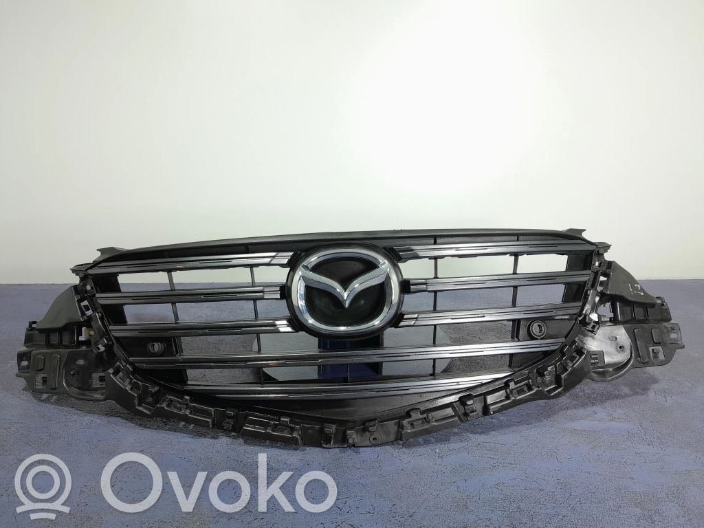 Mazda CX-5 Etusäleikkö 