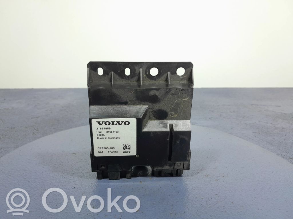 Volvo S90, V90 Other control units/modules 