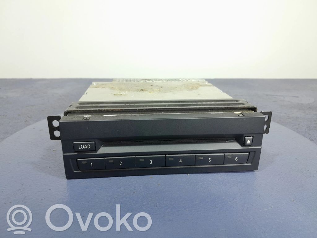 BMW X6 E71 Radio / CD-Player / DVD-Player / Navigation 