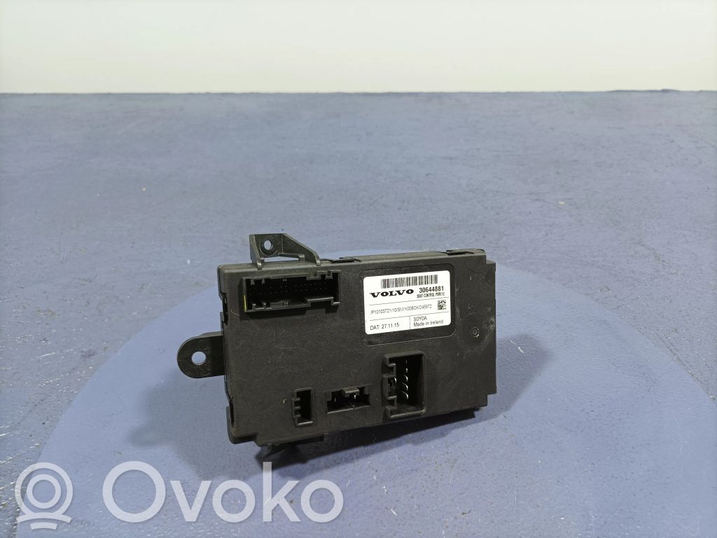 Volvo XC90 Module de commande de siège 