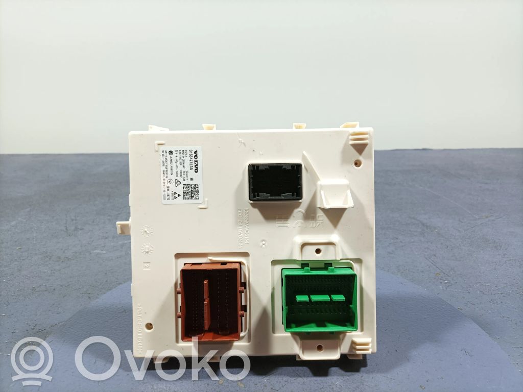 Volvo XC40 Mukavuusmoduuli 