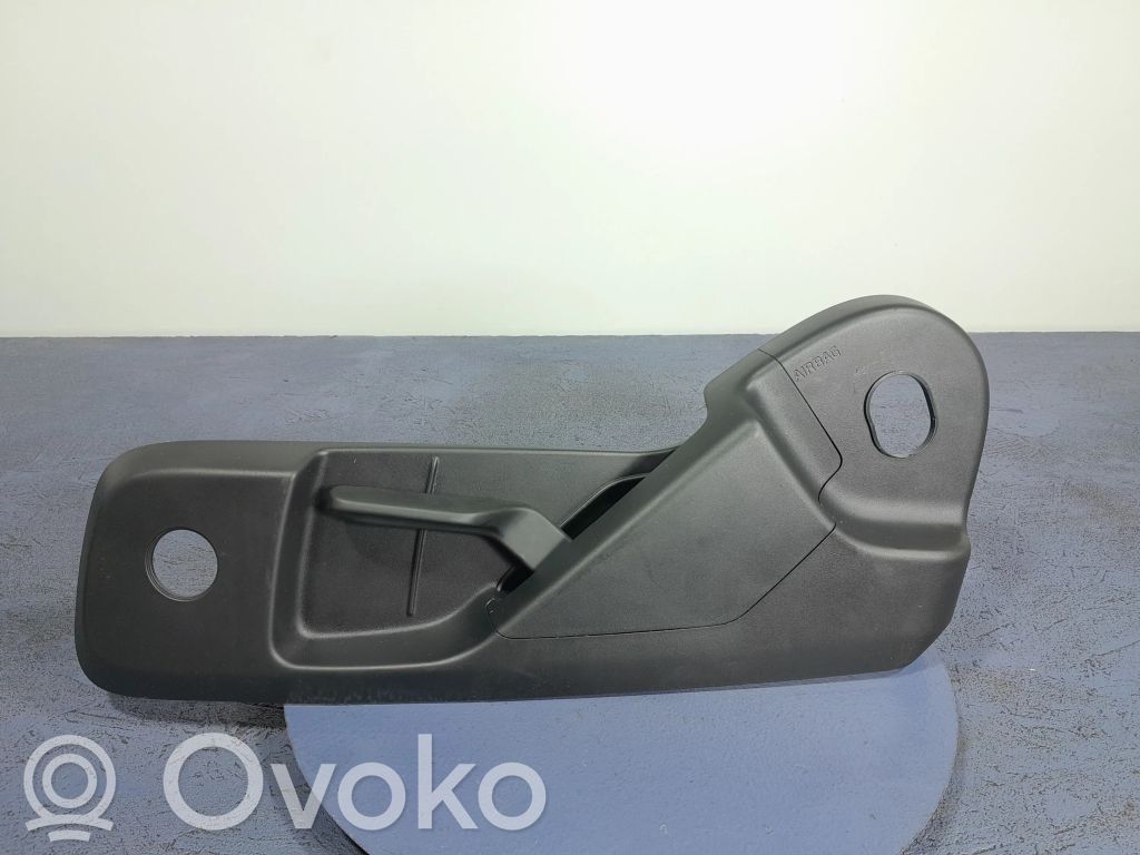 Volvo XC40 Inny części progu i słupka