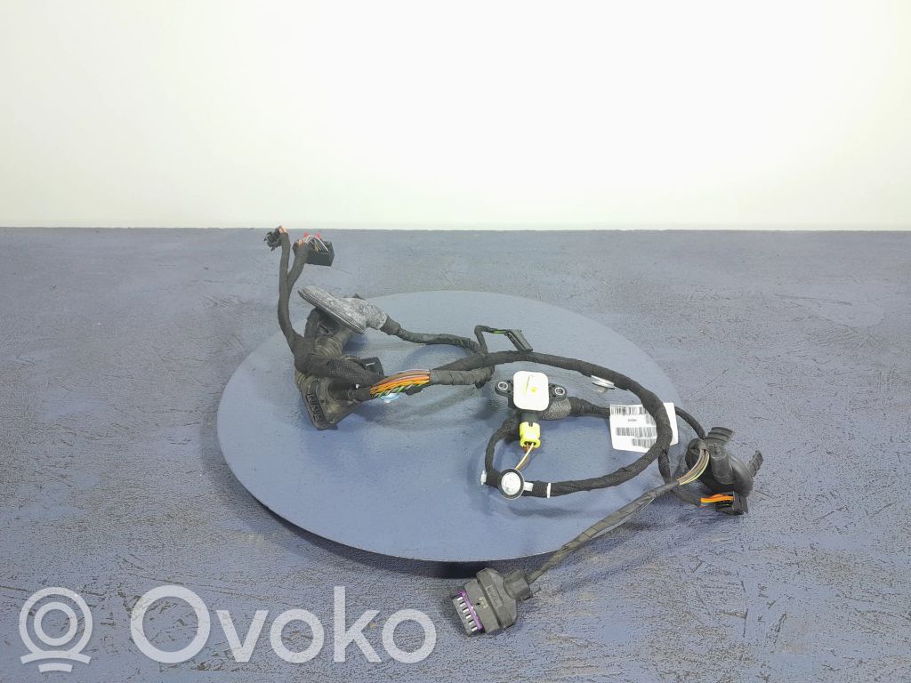 Audi A6 Allroad C7 Otros cableados 