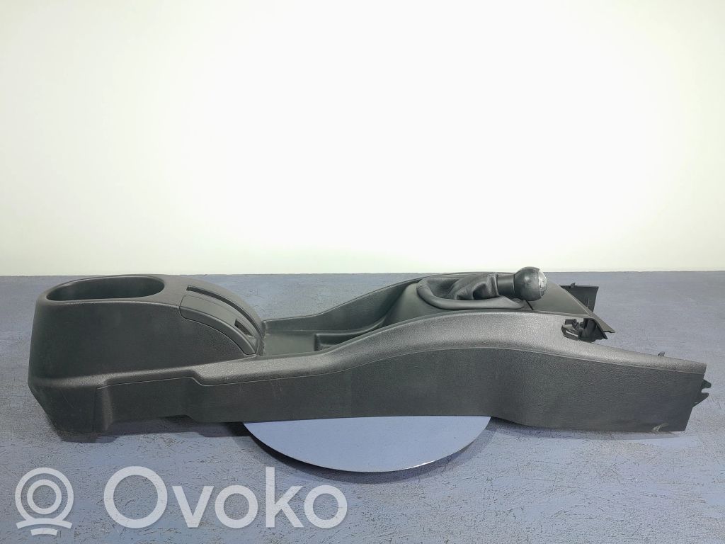 Peugeot 207 CC Center console 