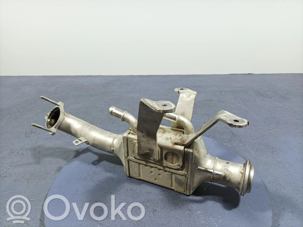 Audi A8 S8 D2 4D EGR-venttiili/lauhdutin 