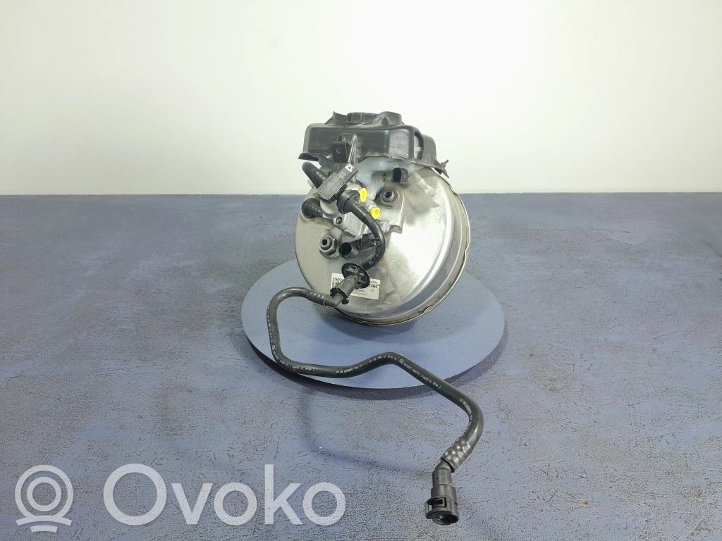 Audi A8 S8 D2 4D Jarrutehostin 