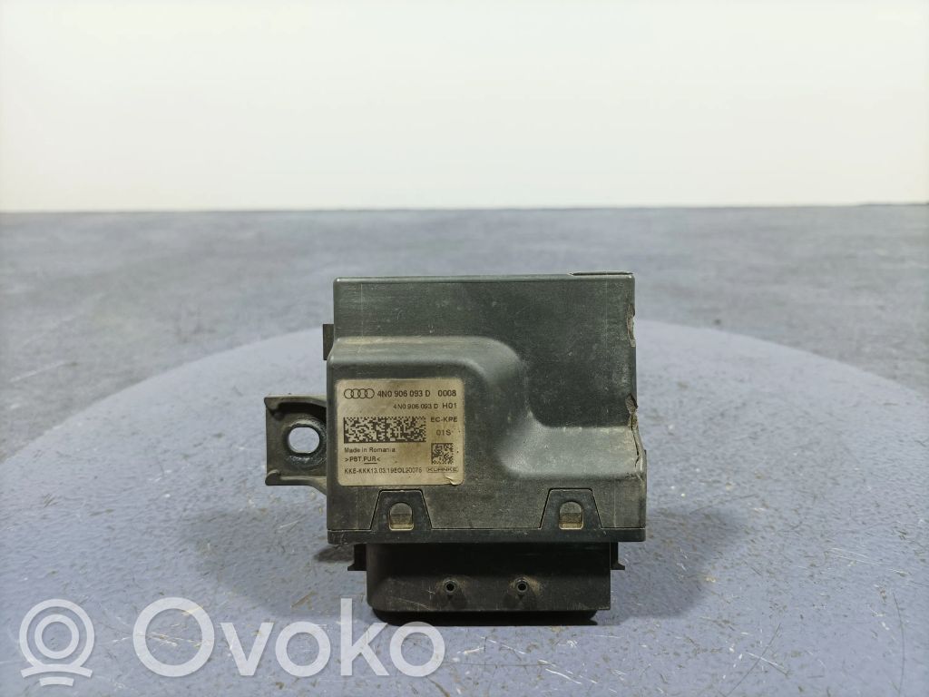Autres unités de commande / modules   4N0906093D,4N0906093D