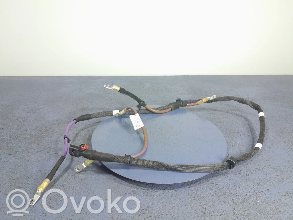 Audi A8 S8 D2 4D Otros cableados 