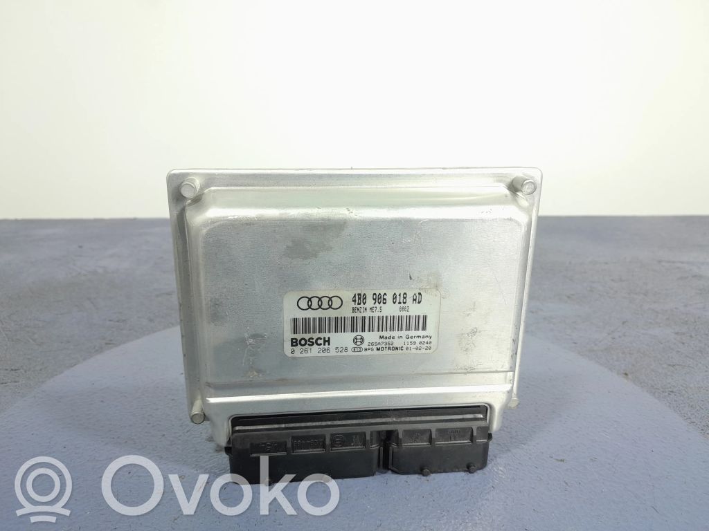 Audi A6 Allroad C5 Engine control unit/module ECU 