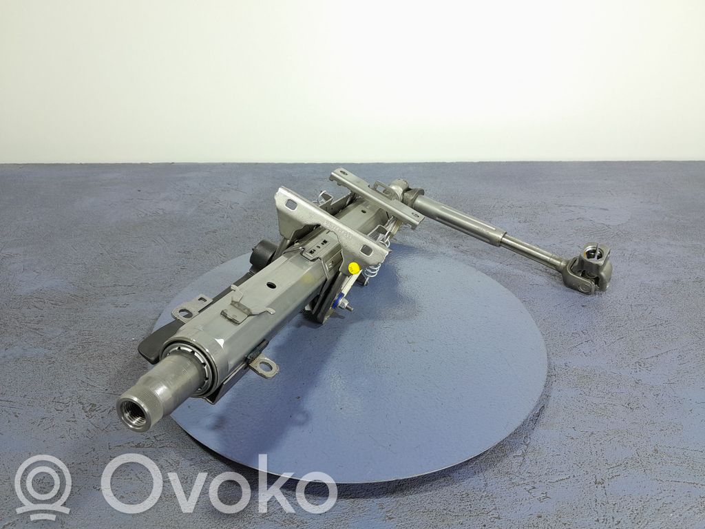 Volkswagen Golf Sportsvan Steering wheel axle 