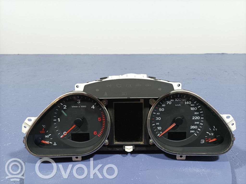 Audi A6 Allroad C6 Tachimetro (quadro strumenti)