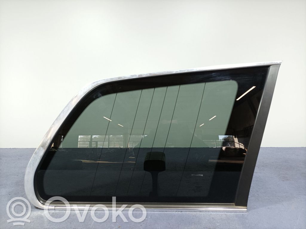 Volvo XC90 Finestrino laterale posteriore
