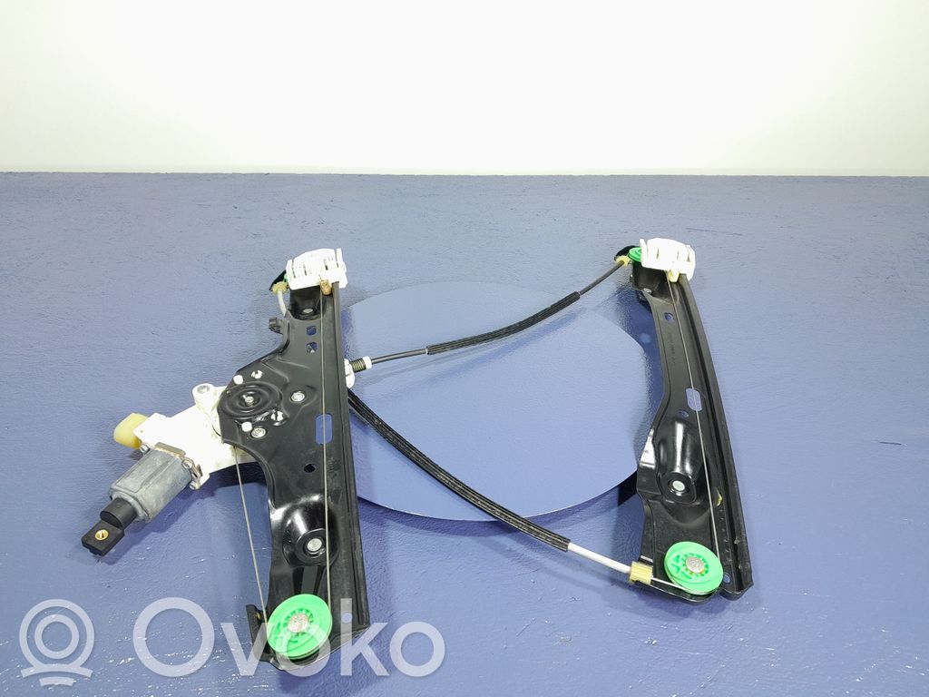 BMW X1 E84 Front door window regulator with motor 