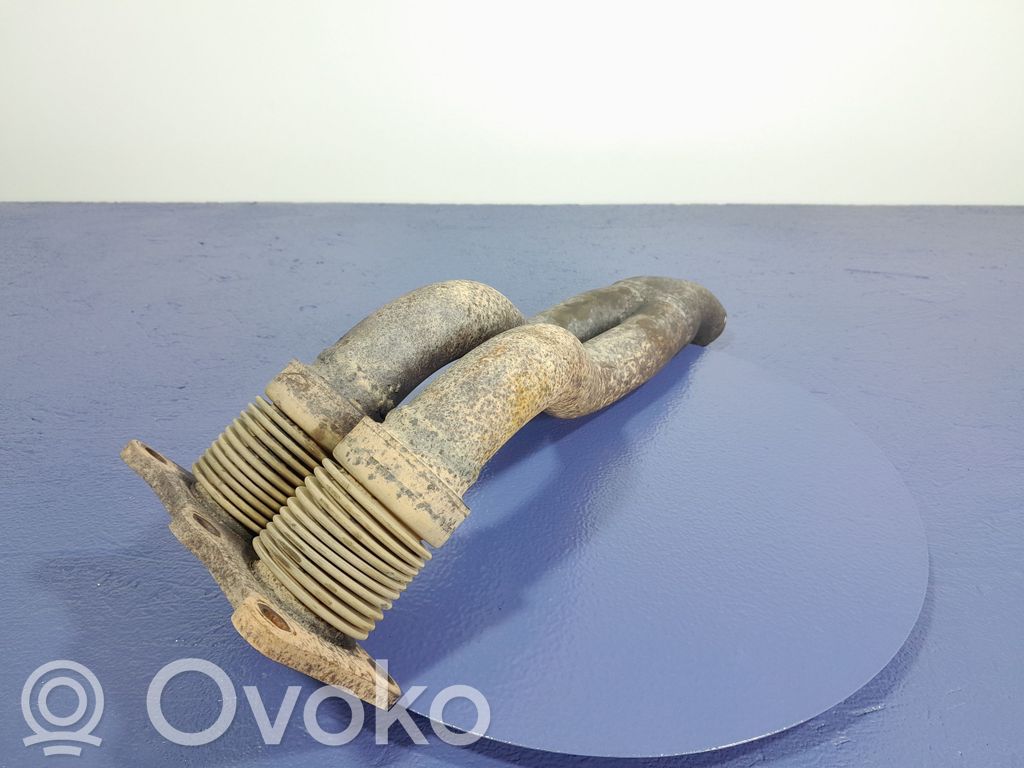 Skoda Octavia Mk2 (1Z) Tobă eșapament finală 