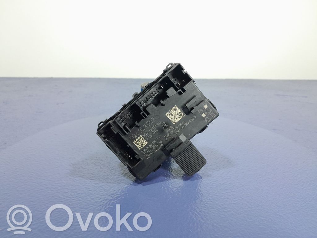 Skoda Octavia 985 Autres unités de commande / modules 
