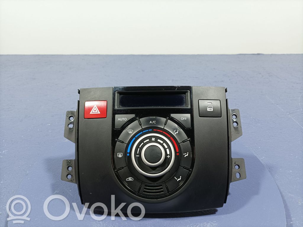 KIA Venga Panel klimatyzacji 