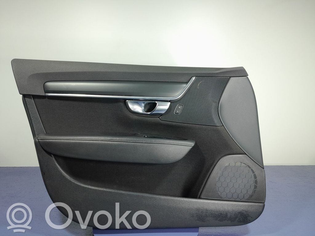 Volvo S90, V90 Oviverhoilusarja 