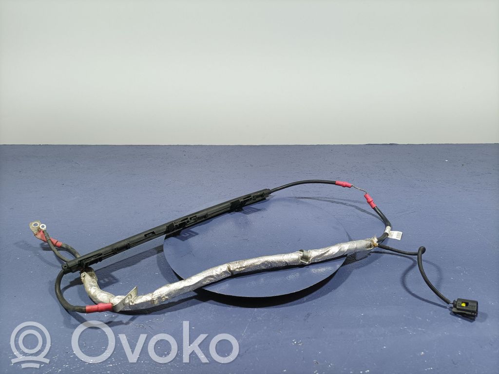 BMW X1 E84 Citi elektroinstalācijas vadi 