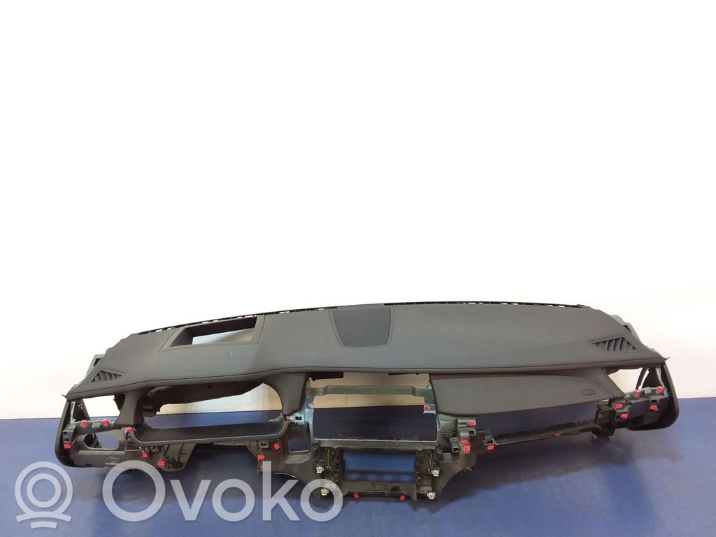 BMW 7 F01 F02 F03 F04 Deska rozdzielcza 
