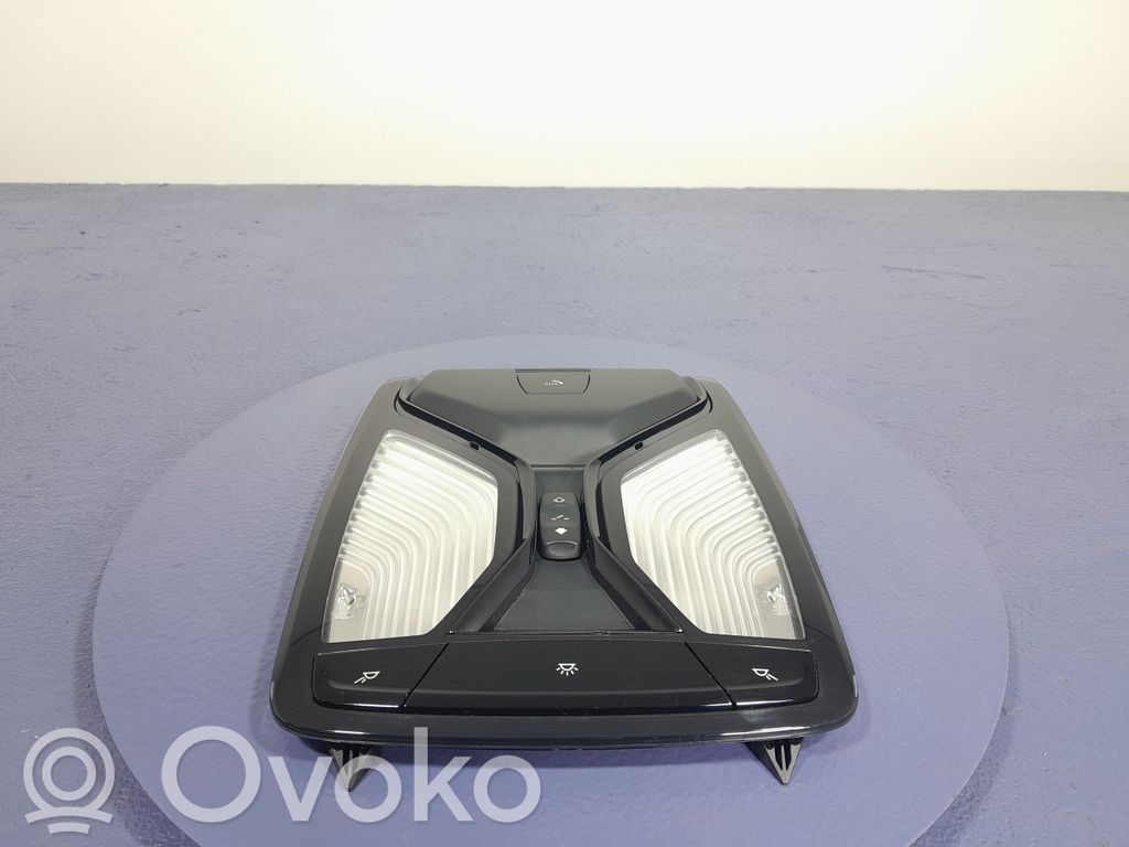 BMW M3 F80 Wewnętrzna lampka bagażnika 