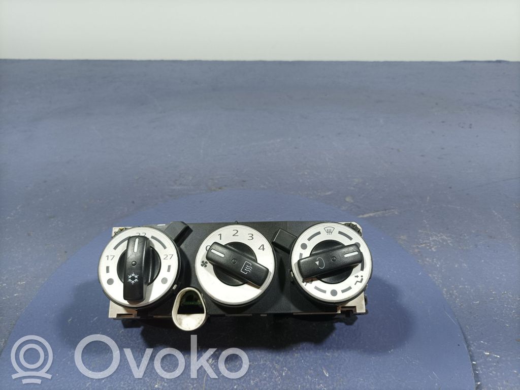 Mitsubishi Colt Climate control unit 