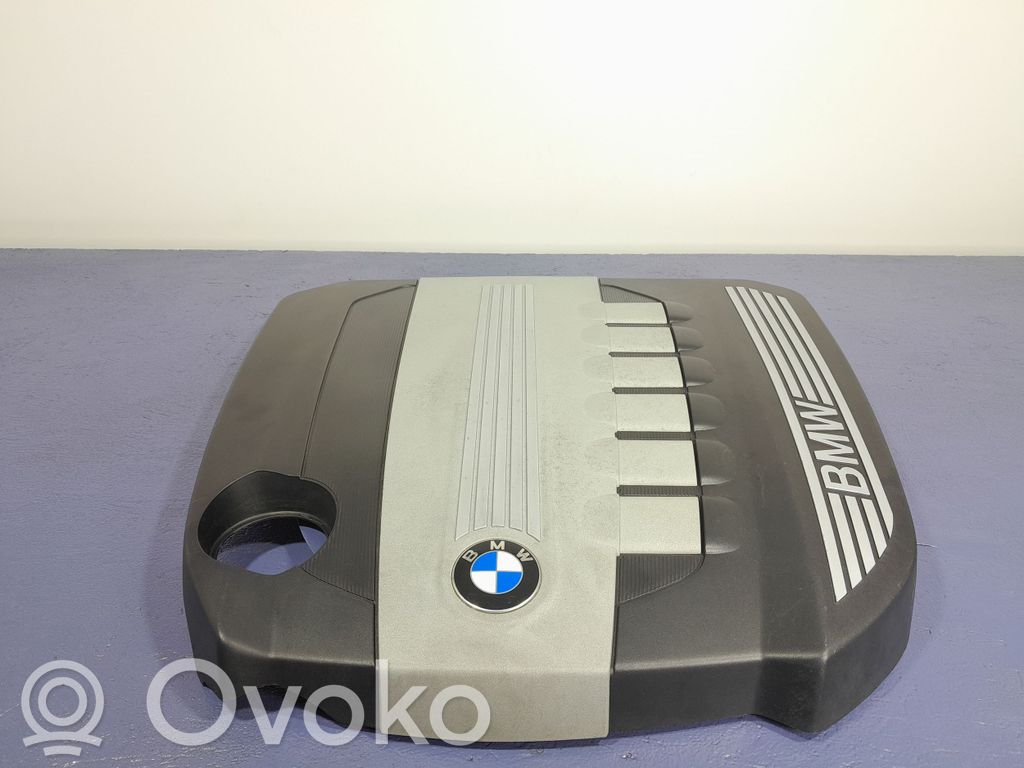 BMW 5 E60 E61 Osłona podwozia przednia 