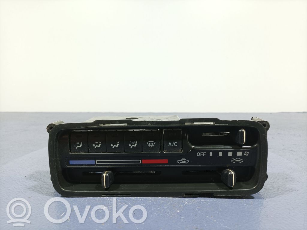 Suzuki Grand Vitara I Panel klimatyzacji 