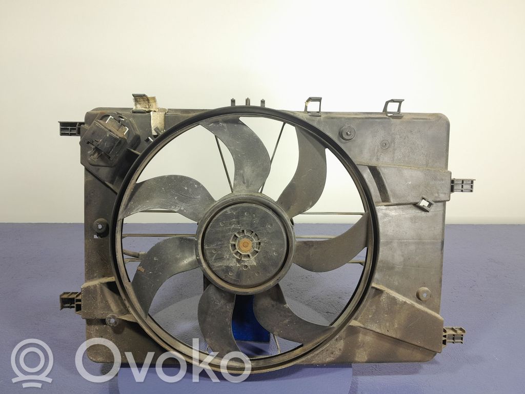 Chevrolet Cruze Ventilatore di raffreddamento elettrico del radiatore 
