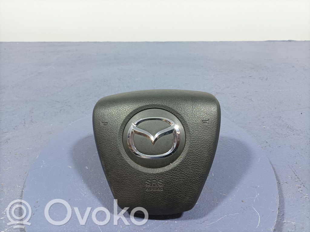 Mazda 6 Airbag dello sterzo 