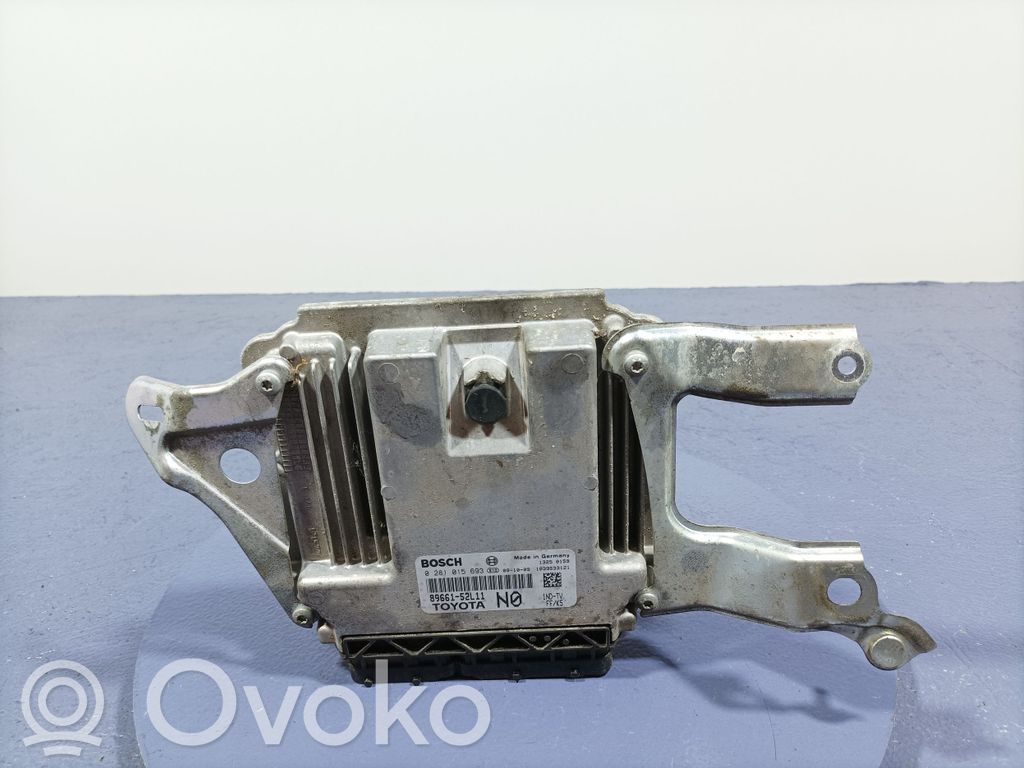 Toyota Urban Cruiser XP110 Motorsteuergerät ECU 