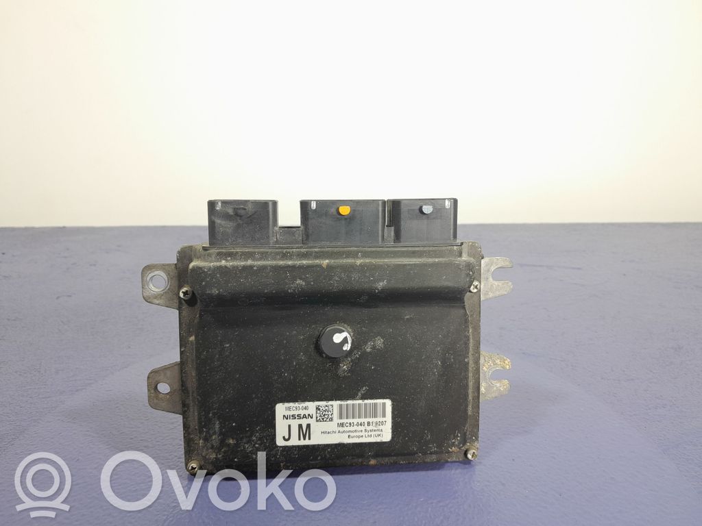 Galios (ECU) modulis   MEC93040,MEC93040