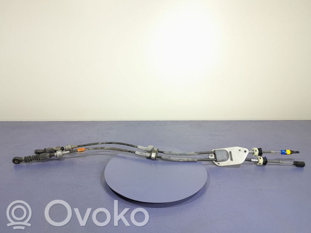 Toyota Corolla E10 Air flap cable 