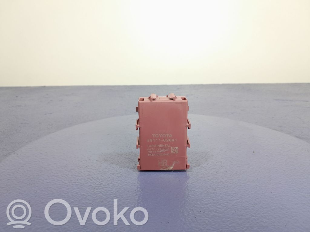 Toyota Corolla E10 Módulo de control Gateway 