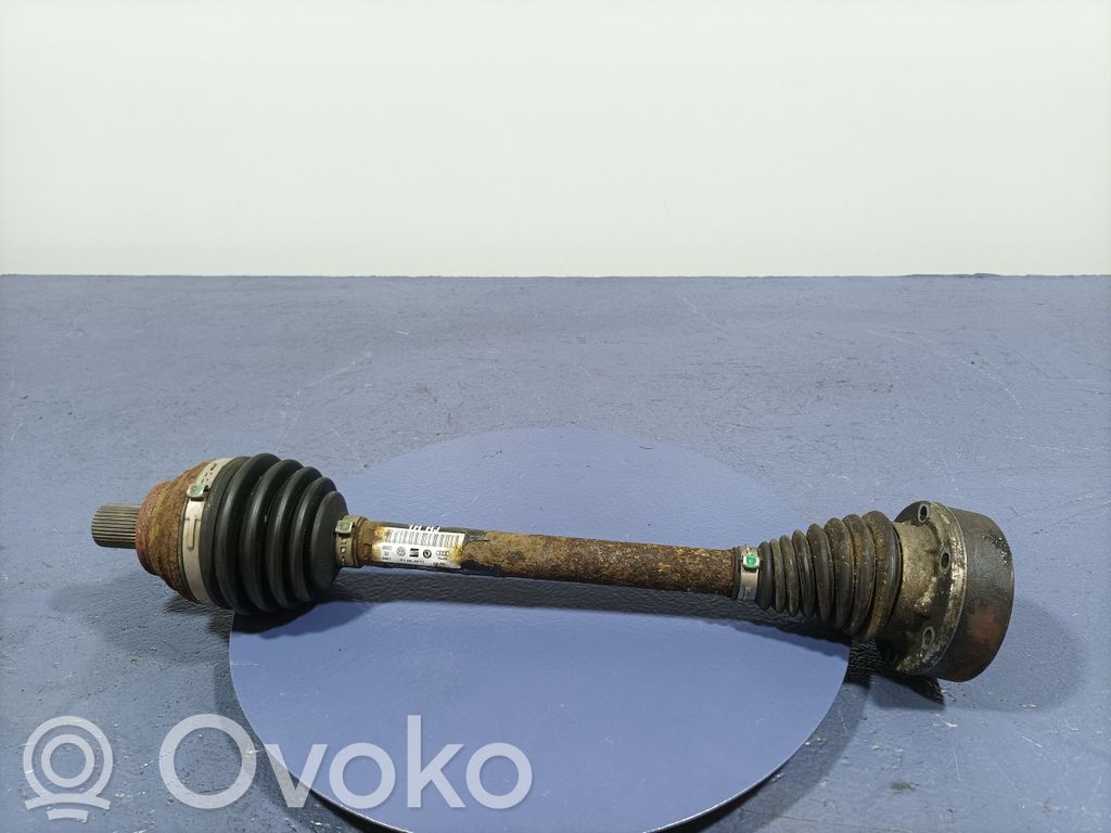 Volkswagen Golf Plus Półoś przednia 