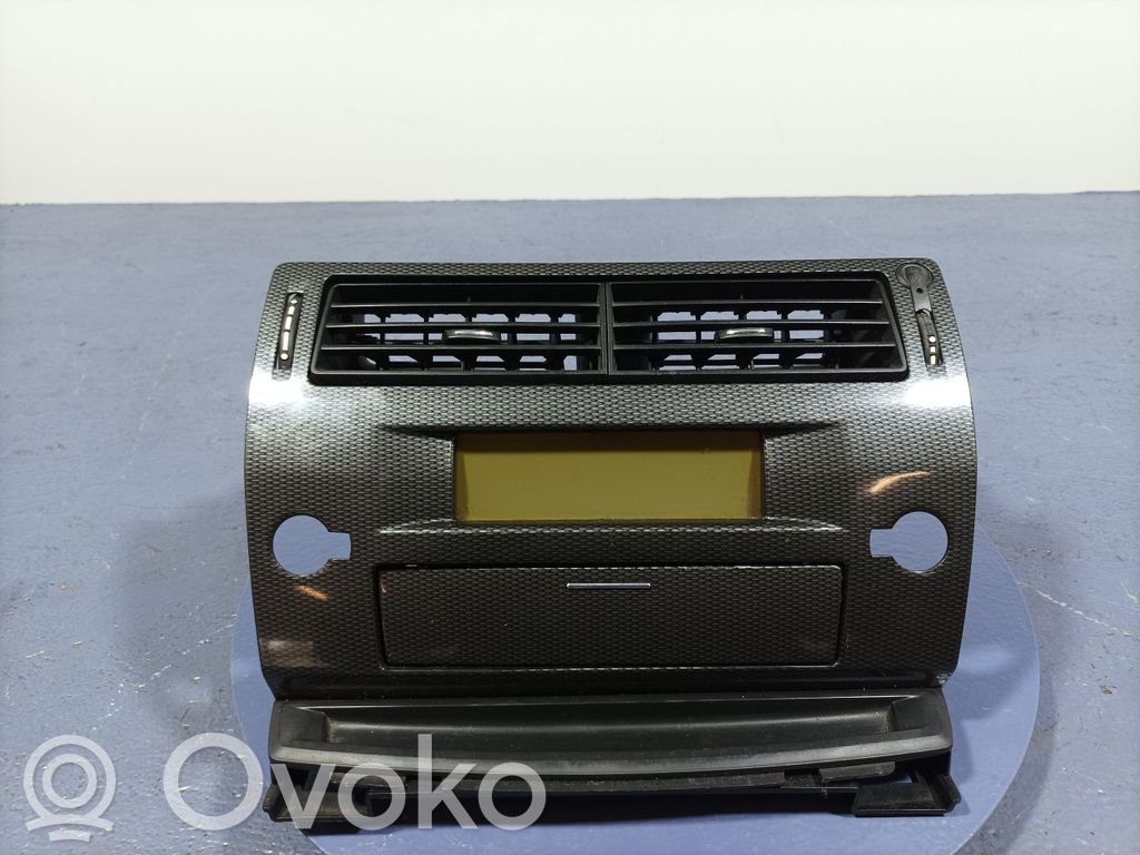 Citroen C4 I Unité principale radio / CD / DVD / GPS