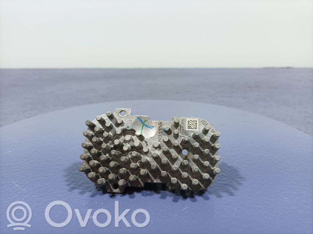 BMW X3 F25 Voltage converter/converter module 