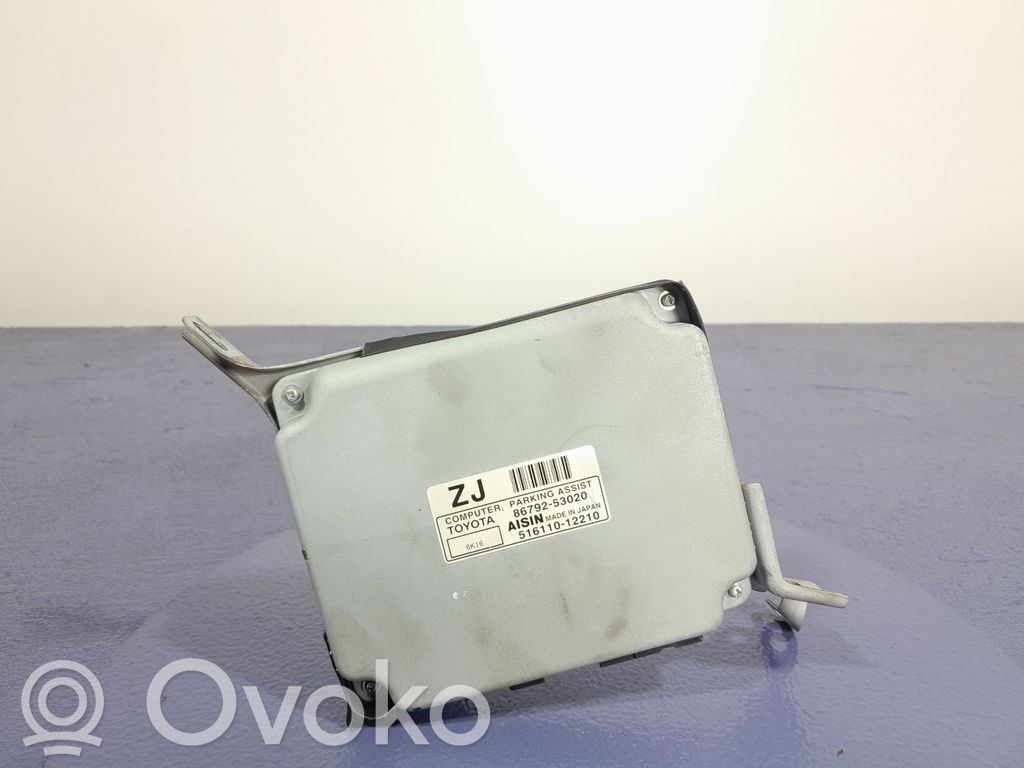 Lexus IS 220D-250-350 Sterownik / Moduł parkowania PDC 