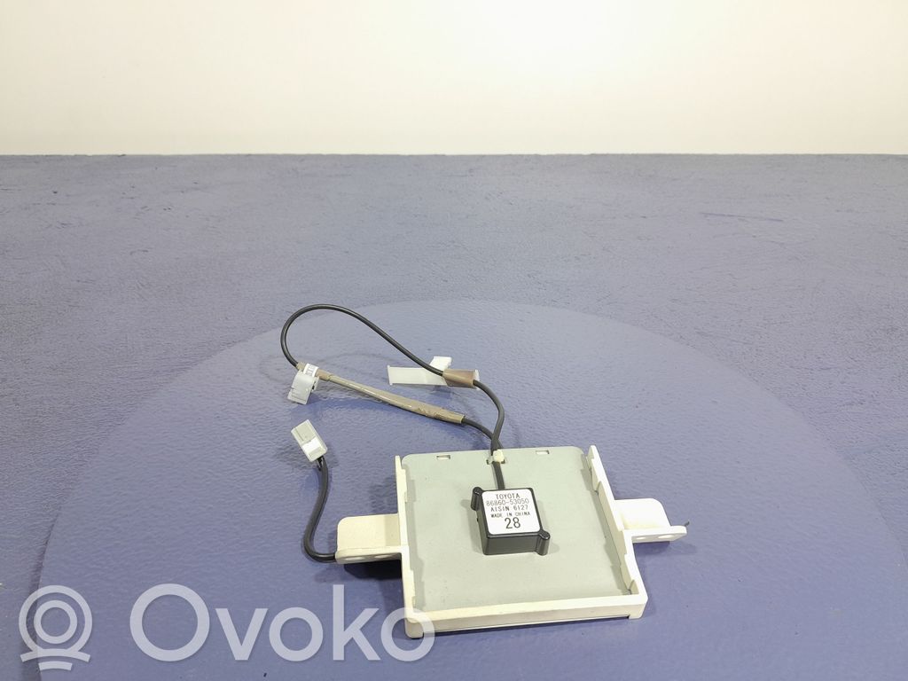 Lexus IS 220D-250-350 GPS-pystyantenni 